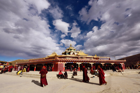 Seda five Buddhist College