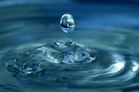 Drop of water