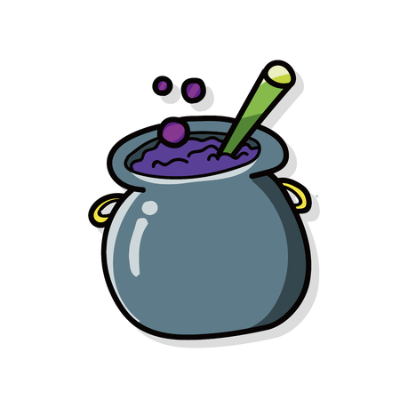魔女の鍋の写真 イラスト素材一覧 10 013件 ストックフォトのamanaimages Plus