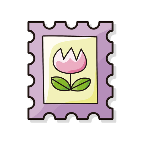 photo doodleのイラスト素材