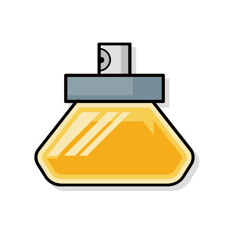 perfume doodleのイラスト素材