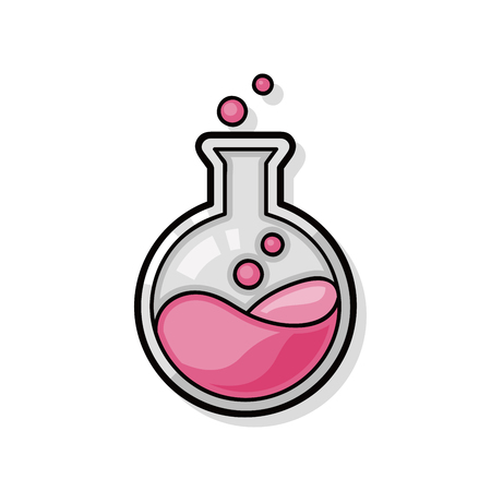 poison doodleのイラスト素材