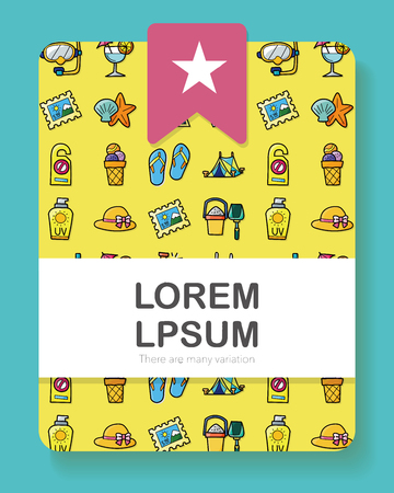 Travel and tourism icons set,eps10のイラスト素材