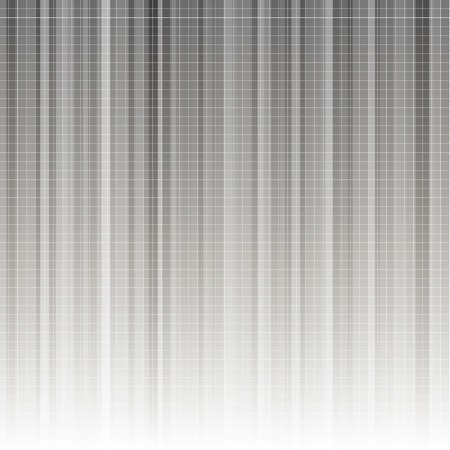 Background grid on stripsのイラスト素材