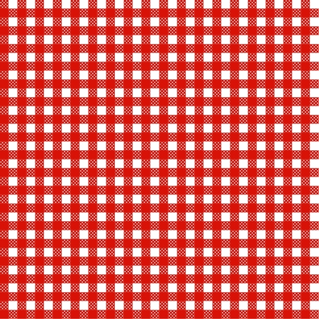 karo background red seamlessのイラスト素材