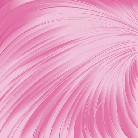 Pink waved backgroundのイラスト素材