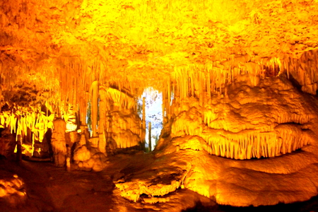 Caves of Drachの写真素材