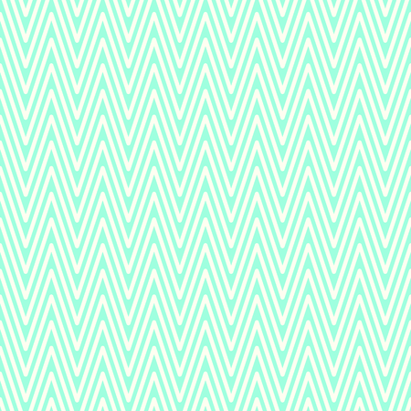 Seamless Blue zigzag patternのイラスト素材