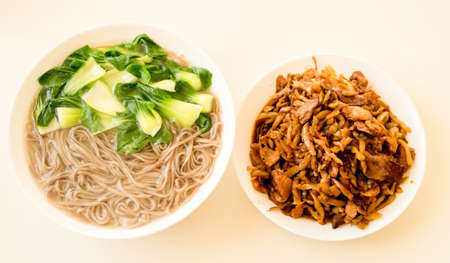 Daily Chinese food at homeの写真素材