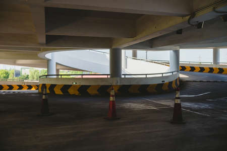 Various types of building structures photographed inの写真素材