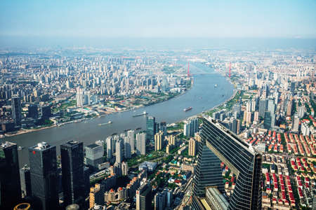 city building landscape