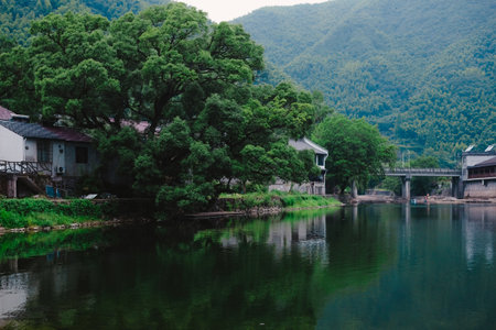 Shirakawa-go is a small town in Nagano Prefecture, Japan.