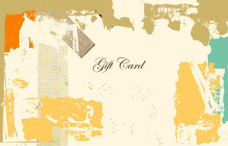 Ink splash backgroundのイラスト素材