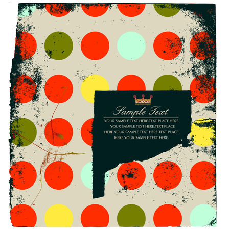 old book coverのイラスト素材