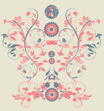 flowerのイラスト素材