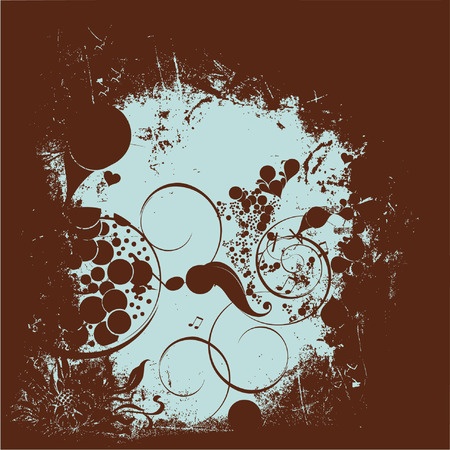backgroundのイラスト素材
