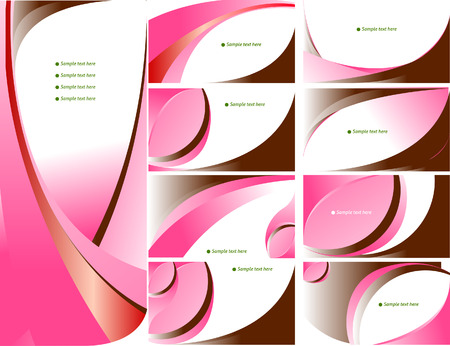 backgroundのイラスト素材