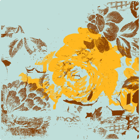 backgroundのイラスト素材