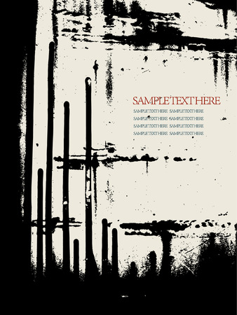 splash backgroundのイラスト素材