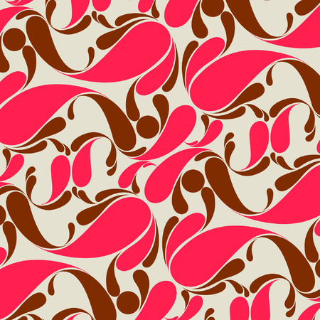 wave backgroundのイラスト素材