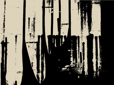 splashのイラスト素材