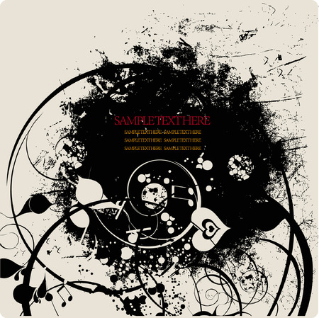 backgroundのイラスト素材