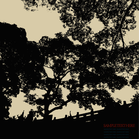 backgroundのイラスト素材