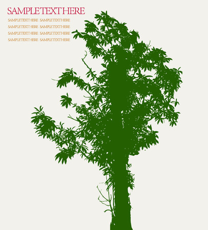 treeのイラスト素材
