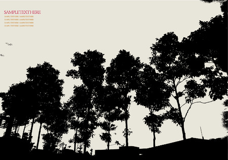 treeのイラスト素材