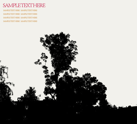 treeのイラスト素材
