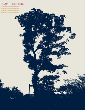 treeのイラスト素材