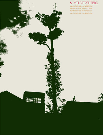 treeのイラスト素材