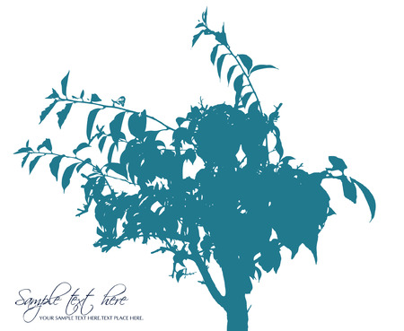 treeのイラスト素材