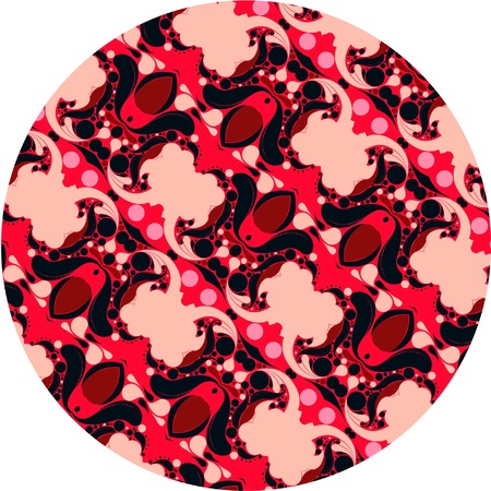 vector flower background