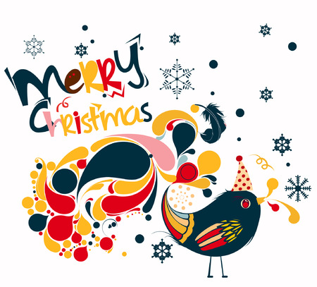 xmasのイラスト素材