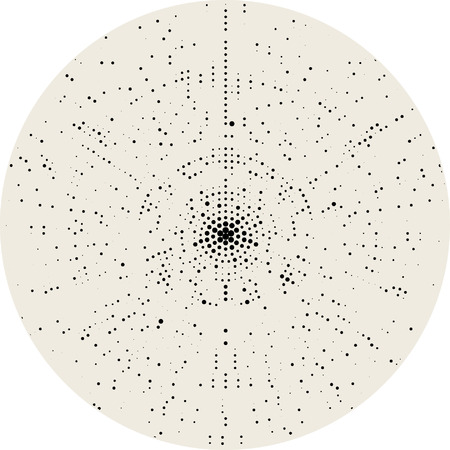 dotのイラスト素材