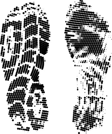 dotのイラスト素材