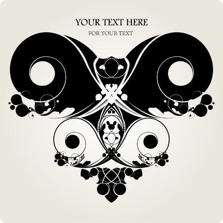 vector wave backgroundのイラスト素材