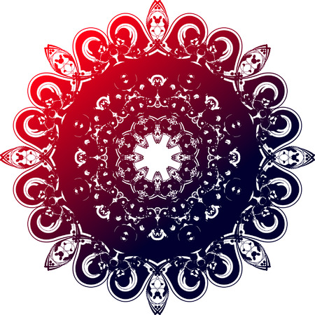 flower backgroundのイラスト素材