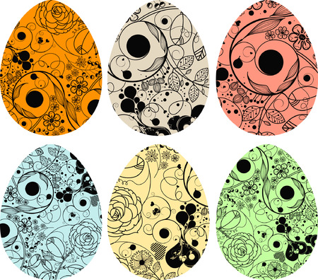 eggのイラスト素材