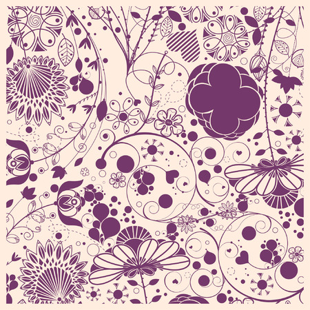 flowerのイラスト素材