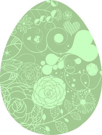 eggのイラスト素材