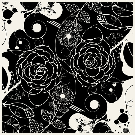 flowerのイラスト素材