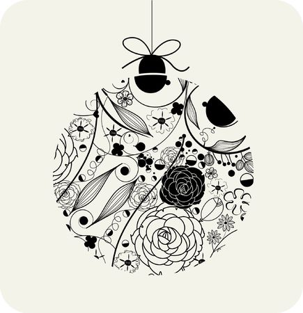 flower backgroundのイラスト素材