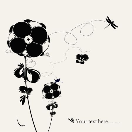 flowerのイラスト素材