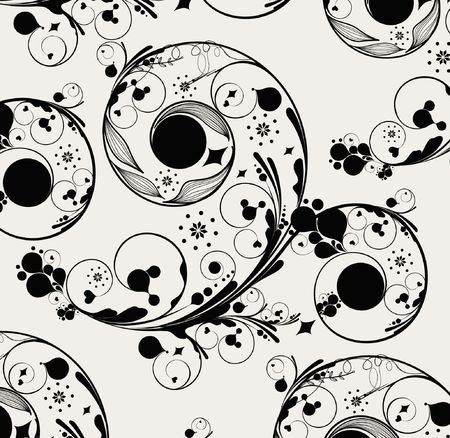 flower backgroundのイラスト素材