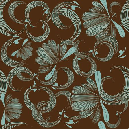 flower backgroundのイラスト素材