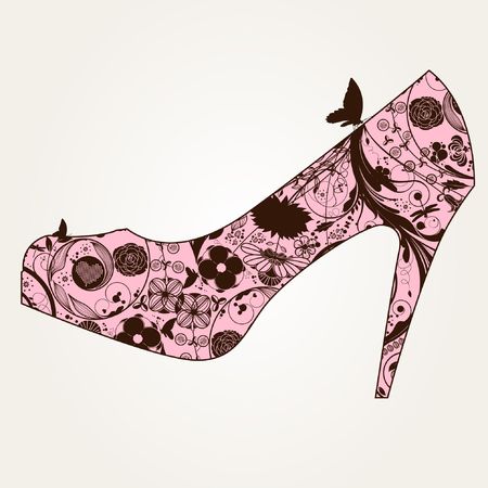 flower backgroundのイラスト素材