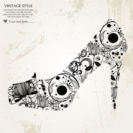 shoesのイラスト素材