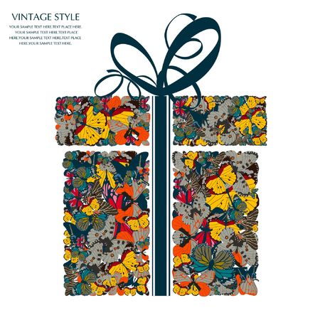 presentのイラスト素材